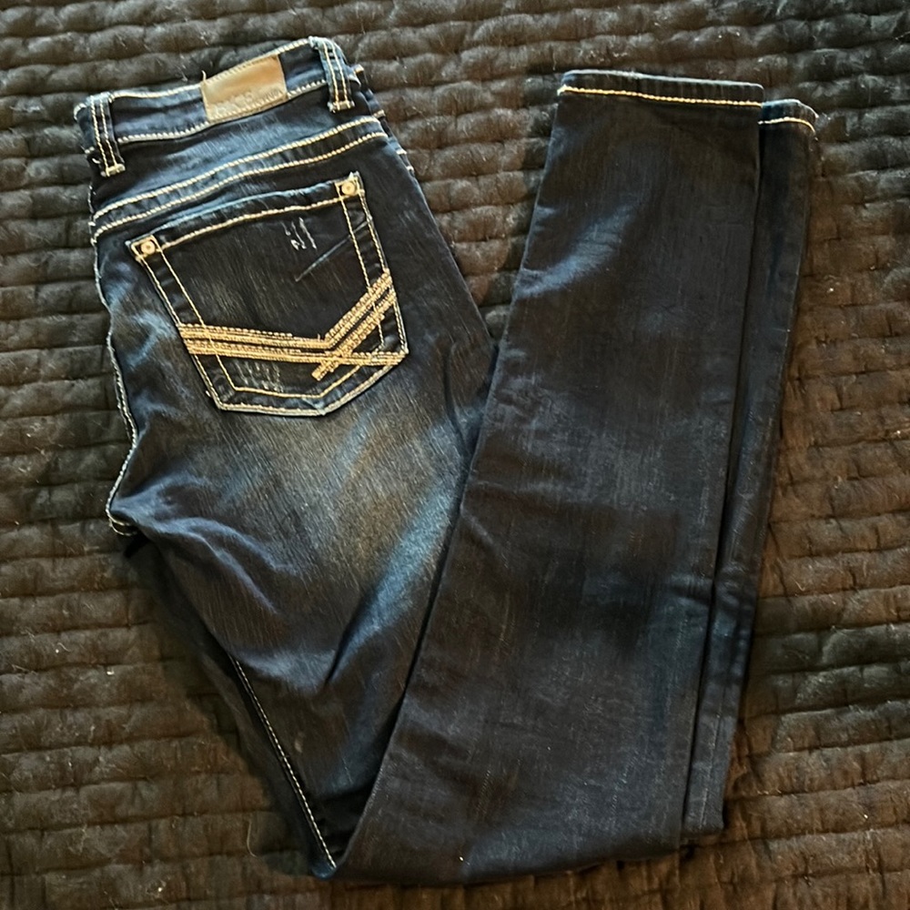BKE jeans; Payton